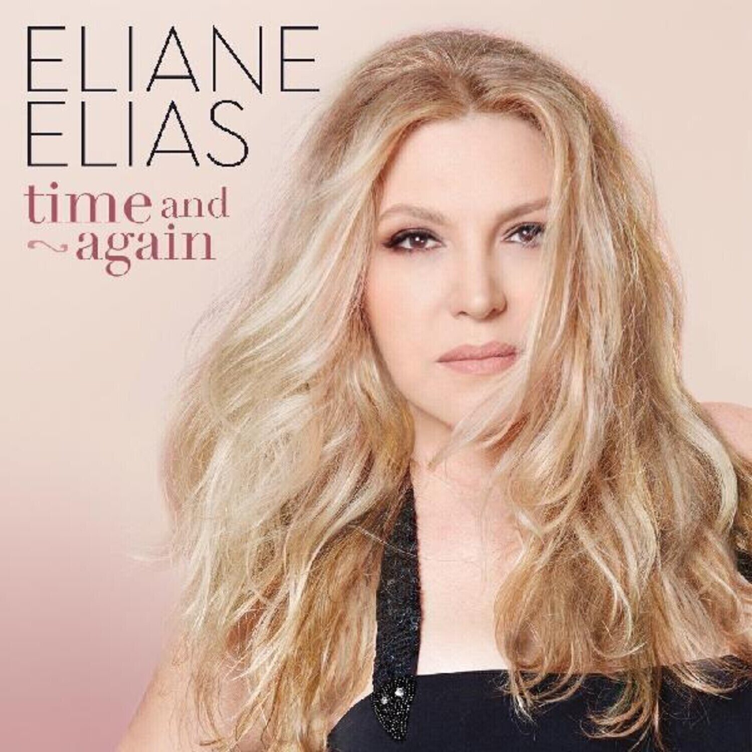 Vinyl Record Eliane Elias - Time And Again (LP)