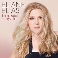 Vinyl Record Eliane Elias - Time And Again (LP)