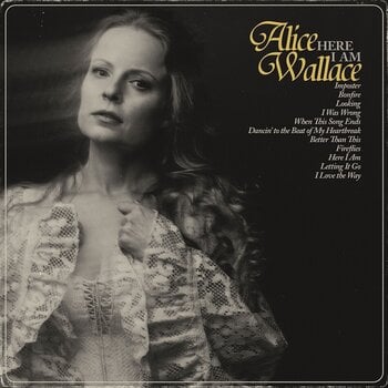 LP plošča Alice Wallace - Here I Am (LP) - 1