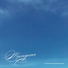 Vinyl Record Mangene - 101 Atomic Terms And What They Mean (LP)