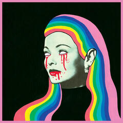 Vinyl Record Unborn Ghost - Airs of Contempt and Derision (LP)