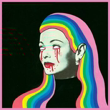 Vinyl Record Unborn Ghost - Airs of Contempt and Derision (LP) - 1