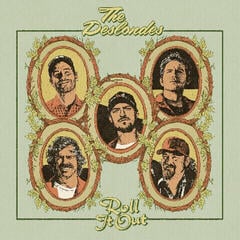 Vinyl Record The Deslondes - Roll It Out (Limited Indie Exclusive Edition) (Orange Coloured) (LP)