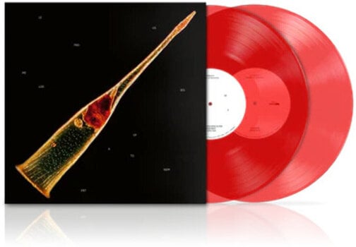 Disco de vinil Leprous - Melodies Of Atonement (Limited Edition) (Red Transparent Coloured) (180 g) (2 LP) - 1