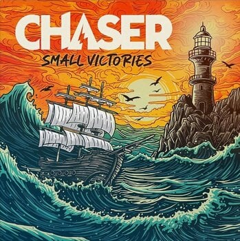 Vinyl Record Chaser - Small Victories (Limited Edition) (Coloured) (LP) - 1