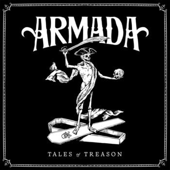 Vinyl Record Armada - Tales Of Treason (Coloured) (LP) - 1