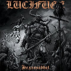 Vinyl Record Lucifuge - Hexensabbat (Limited Edition) (LP)