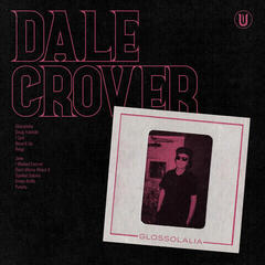 Vinyl Record Dale Crover - Glossolalia (Limited Edition) (Hot Pink Coloured) (LP)