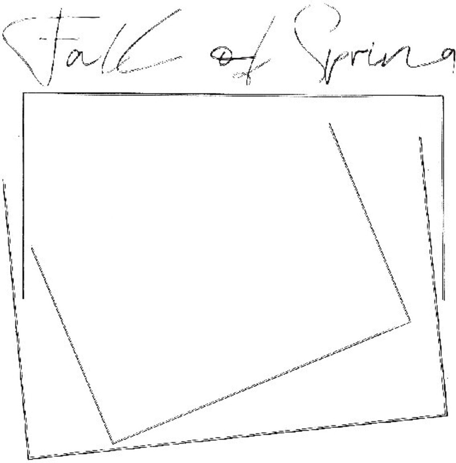 LP ploča Endon - Fall Of Spring (Limited Indie Edition) (White Coloured) (LP)