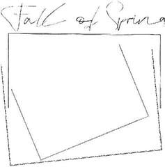 LP ploča Endon - Fall Of Spring (Limited Indie Edition) (White Coloured) (LP)