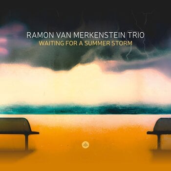 Vinyl Record Ramon van Merkenstein Trio - Waiting For A Summer Storm (LP) - 1