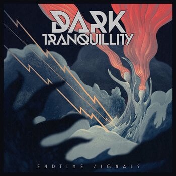 LP ploča Dark Tranquillity - Endtime Signals (Limited Deluxe Edition) (Midnight Haze Coloured) (2 LP) - 1