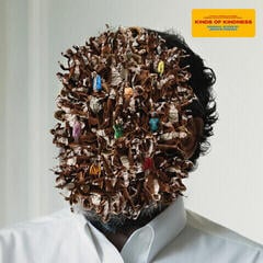 Vinyl Record Jerskin Fendrix - Kinds Of Kindness (Picture Disc) (LP)