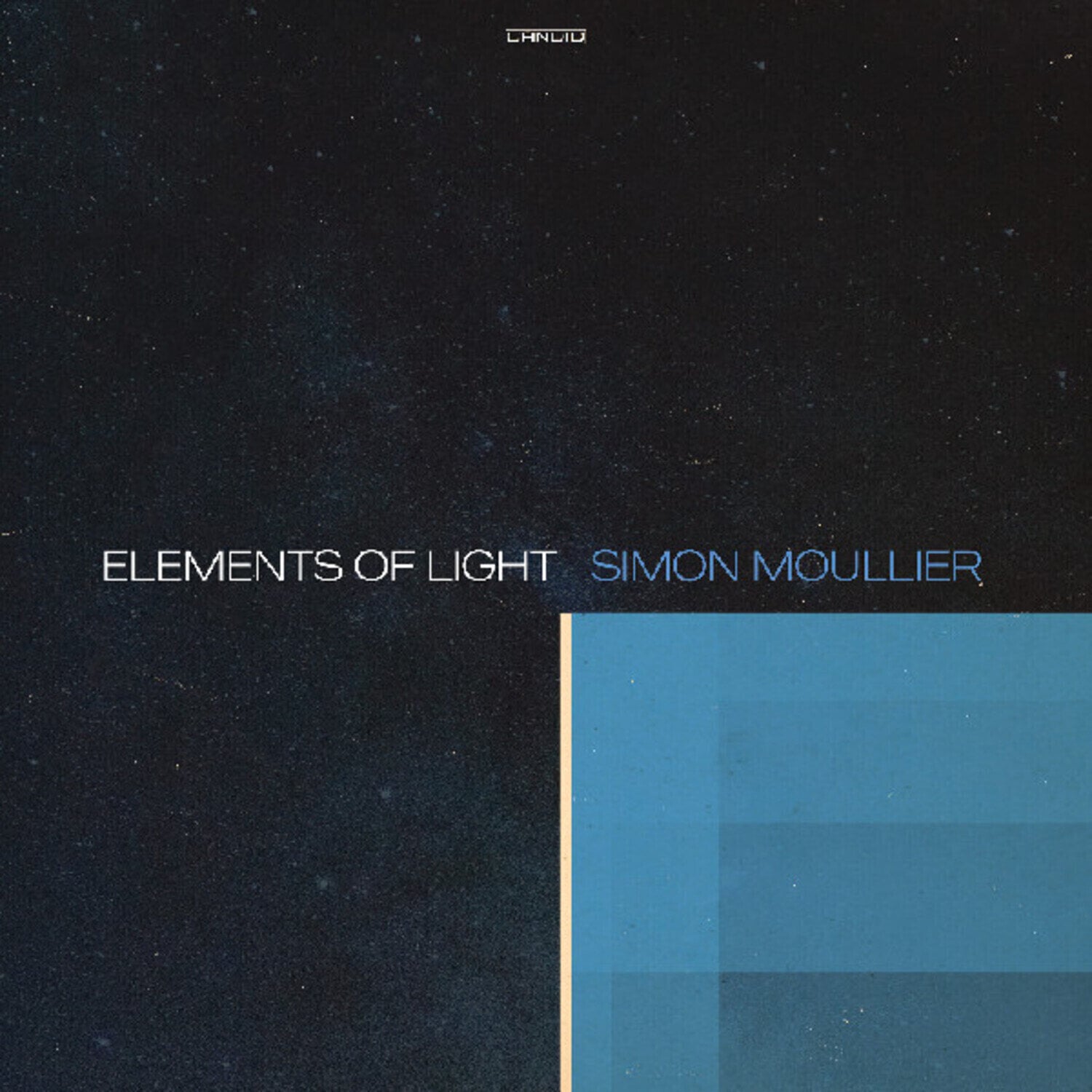 Vinyl Record Simon Moullier - Elements Of Light (LP)