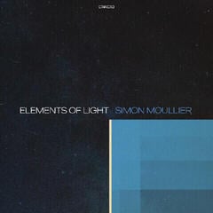 Vinyl Record Simon Moullier - Elements Of Light (LP)