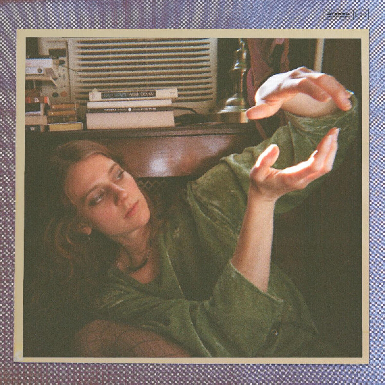 Vinylplate Allegra Krieger - Art of the Unseen Infinity Machine (Doublemint Green Coloured) (LP)