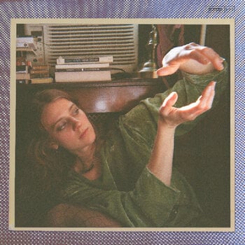 Vinylplate Allegra Krieger - Art of the Unseen Infinity Machine (Doublemint Green Coloured) (LP) - 1