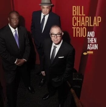 Vinyl Record Bill Charlap Trio - And Then Again (LP) - 1