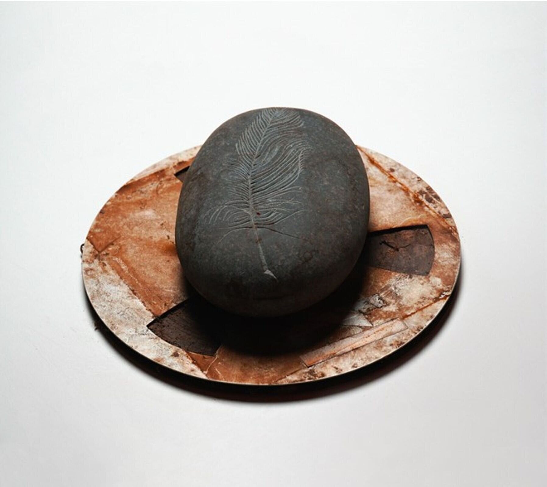 Disque vinyle Erland Cooper - Carve The Runes Then Be Content With Silence (LP)