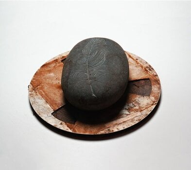 Disque vinyle Erland Cooper - Carve The Runes Then Be Content With Silence (LP) - 1