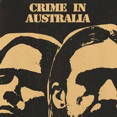 Vinyl Record Party Dozen - Crime In Australia (Limited Edition) (Opaque Blue Coloured) (LP)