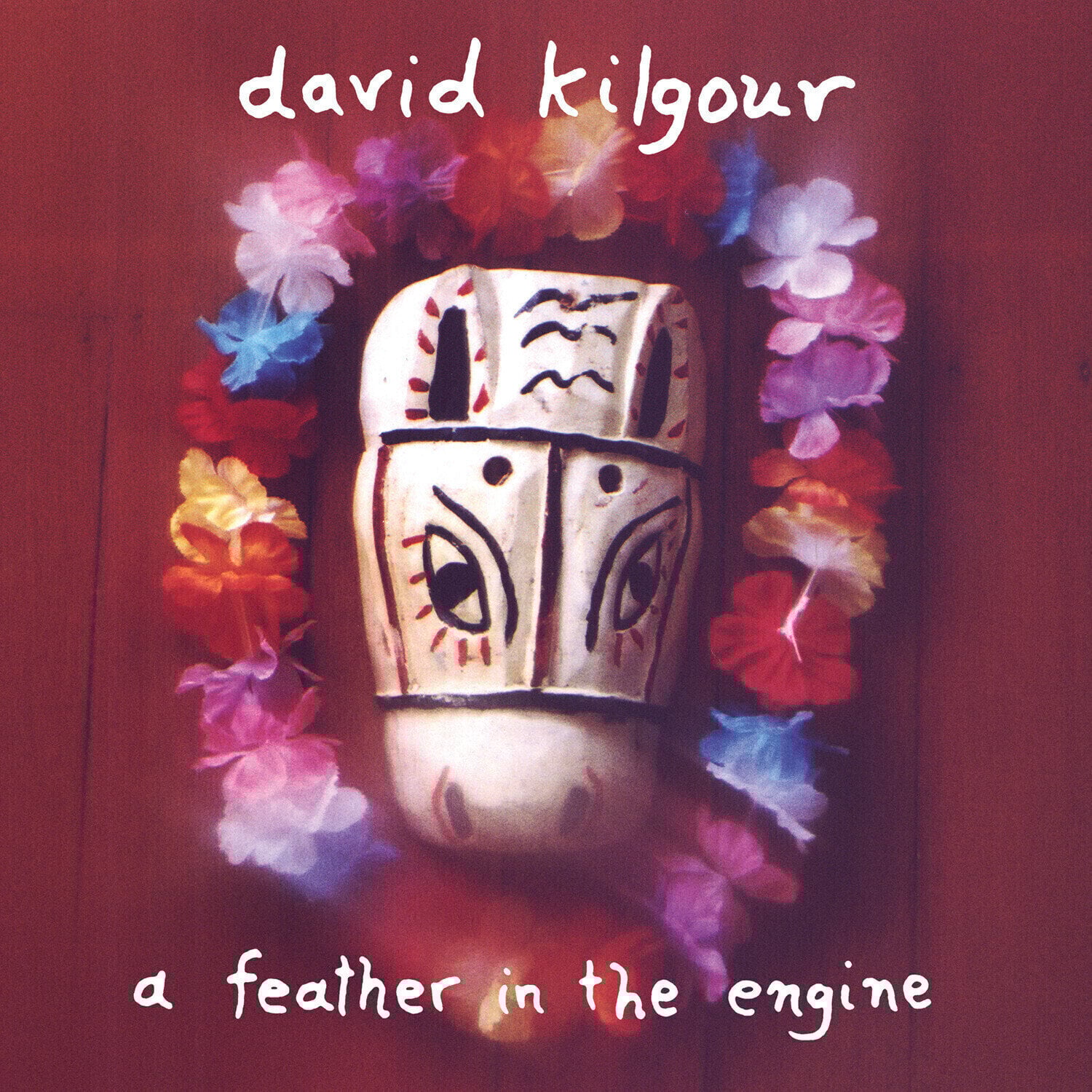 LP deska David Kilgour - A Feather In The Engine (Reissue) (LP)