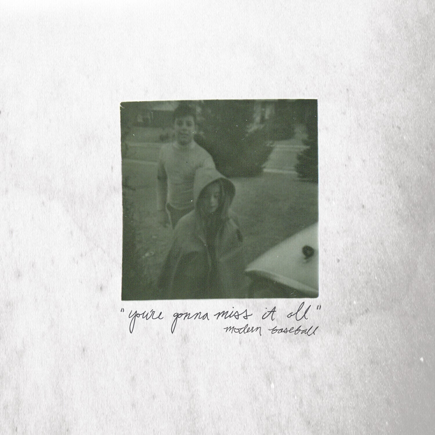 Disco de vinil Modern Baseball - You're Gonna Miss It All (LP)