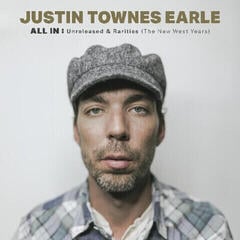 Disco de vinil Justin Townes Earle - All In: Unreleased & Rarities (Deluxe Edition) (2 LP)