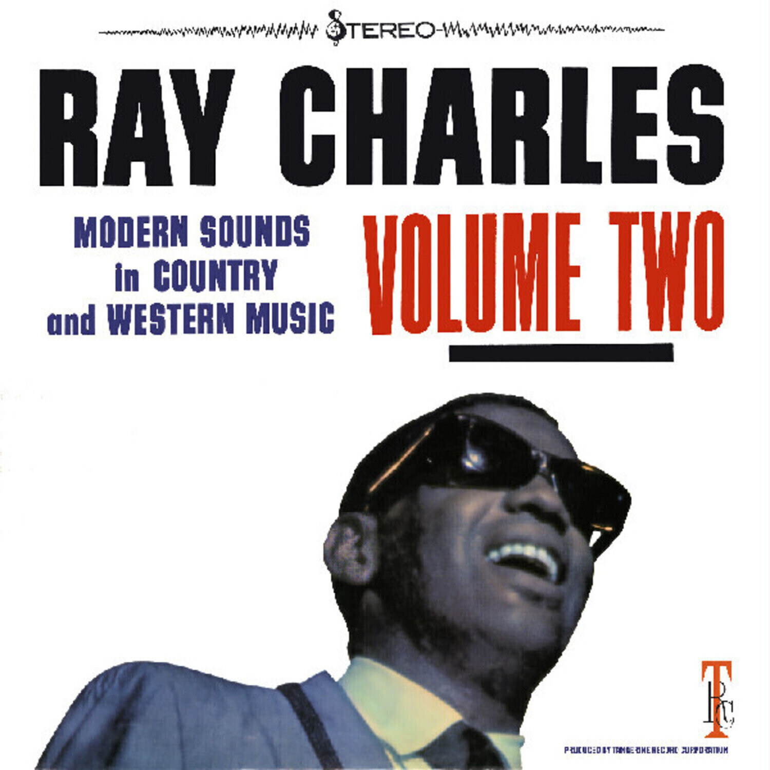 Schallplatte Ray Charles - Modern Sounds In Country And Western Music Volume Two (Reissue) (LP)