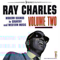 Vinyl Record Ray Charles - Modern Sounds In Country And Western Music Volume Two (Reissue) (LP)