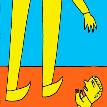 Vinyl Record Refrigerator - Get Lost (LP) - 1