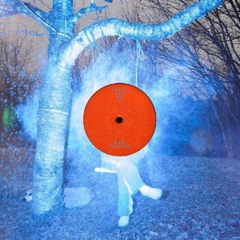 Vinyl Record Klô Pelgag - Abracadabra (Translucent Cobalt Blue Coloured) (LP) - 1