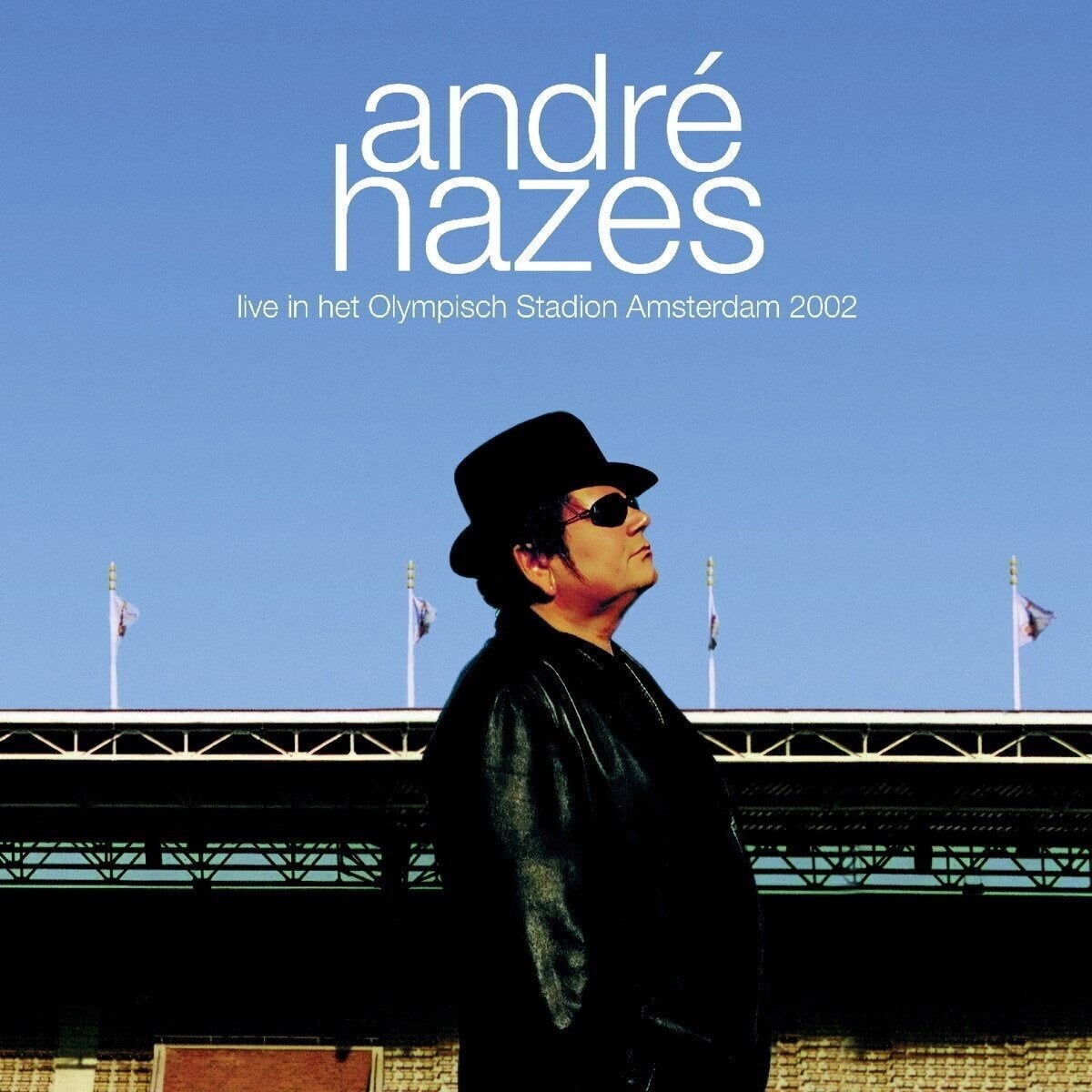 LP deska André Hazes - Live In Het Olympisch Stadion Amsterdam 2002 (2 LP)