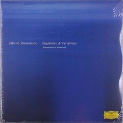 Vinyl Record Jóhann Jóhannsson - Englabörn & Variations (2 LP)
