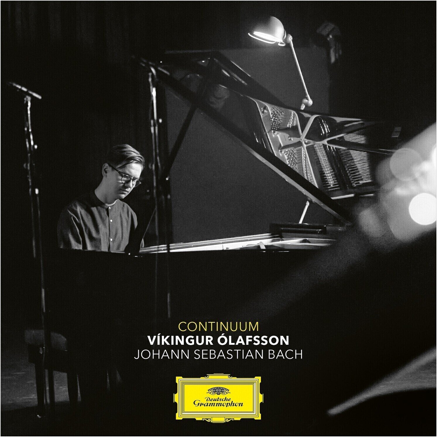 Disco de vinilo Víkingur Ólafsson & Johann Sebastian Bach - Continuum (180 g) (EP)