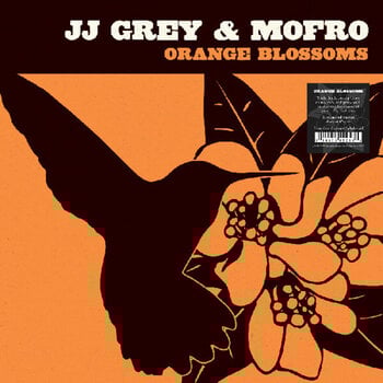 LP ploča Jj Grey & Mofro - Orange Blossoms (Remastered) (Sunburst Splash Coloured) (2 LP) - 1