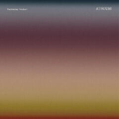 Vinyl Record Wednesday Knudsen - Atrium (Limited Edition) (2 LP)