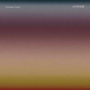 Vinyl Record Wednesday Knudsen - Atrium (Limited Edition) (2 LP) - 1