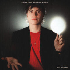 Vinylplade Niall Mcdowell - Put Your Hands Where I Can See Them (LP)
