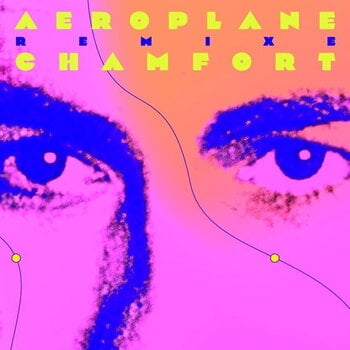 Vinyl Record Aeroplane & Alain Chamfort - Aeroplane Remixe Chamfort (LP) - 1