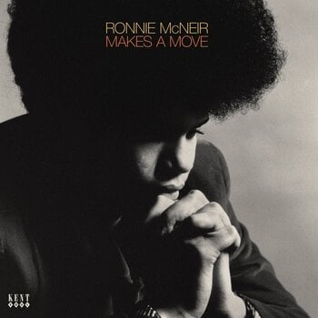 Vinilinė plokštelė Ronnie Mcneir - Makes A Move (LP) - 1