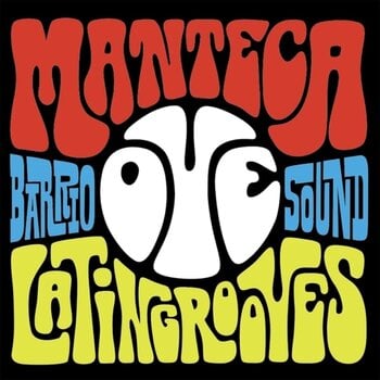 LP plošča Manteca - Oye (LP) - 1