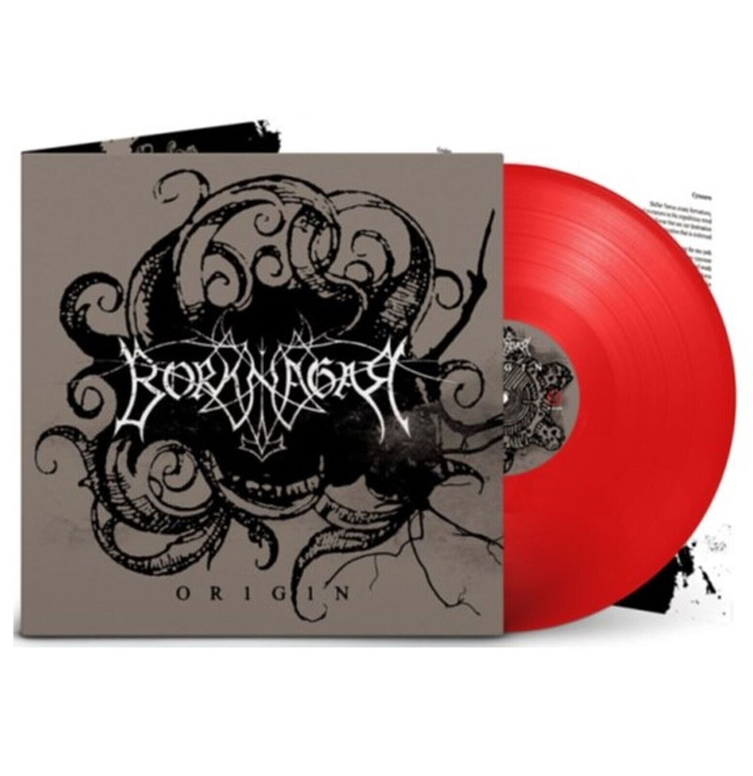 LP ploča Borknagar - Origin (Limited Edition) (LP)