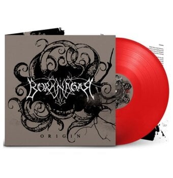LP ploča Borknagar - Origin (Limited Edition) (LP) - 1