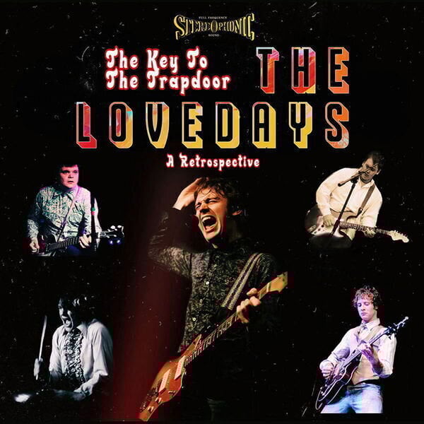 Disco de vinilo The Lovedays - The Key To The Trapdoor (LP)