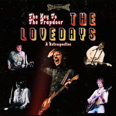 Disco de vinilo The Lovedays - The Key To The Trapdoor (LP)