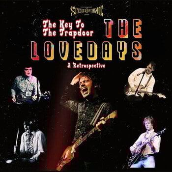 Disco de vinilo The Lovedays - The Key To The Trapdoor (LP) - 1