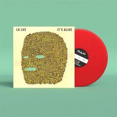 Vinylplate La Luz - It's Alive (Limited Edition) (Red Coloured) (LP)