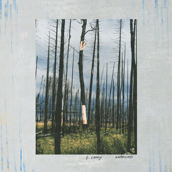 Грамофонна плоча S. Carey - Watercress (EP) - 1