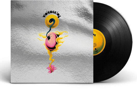 Vinilinė plokštelė Violence Fog - Violence Fog (Limited Edition) (LP) - 1
